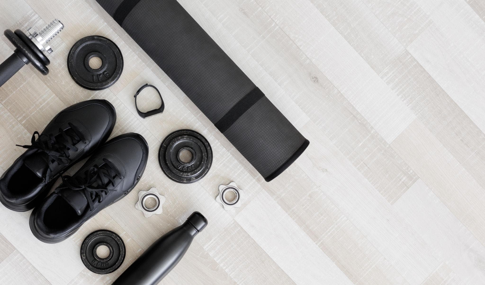 Sportuitrusting en -materiaal